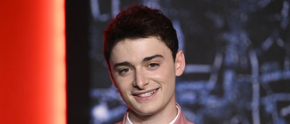 Noah Schnapp.