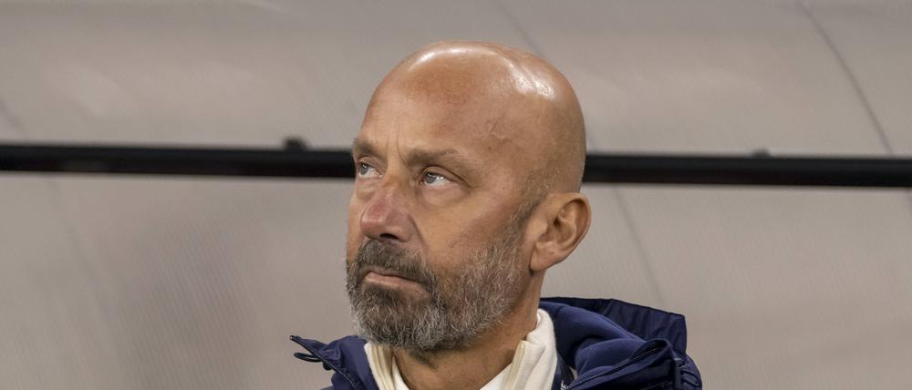 Gianluca Vialli arbeitete zuletzt als Delegationsleiter der italienischen Nationalmannschaft.