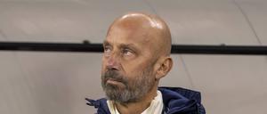 Gianluca Vialli arbeitete zuletzt als Delegationsleiter der italienischen Nationalmannschaft.