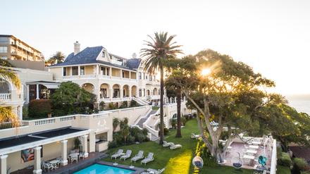 Das Ellerman House ist ein ehemaliger Herrensitz in Kapstadt.