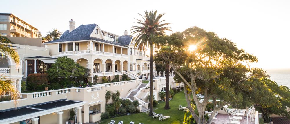 Das Ellerman House ist ein ehemaliger Herrensitz in Kapstadt.