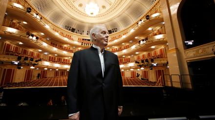 Daniel Barenboim hat im Januar seinen Posten als Generalmusikdirektor der Berliner Staatsoper niedergelegt. 