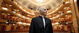 Daniel Barenboim hat im Januar seinen Posten als Generalmusikdirektor der Berliner Staatsoper niedergelegt.