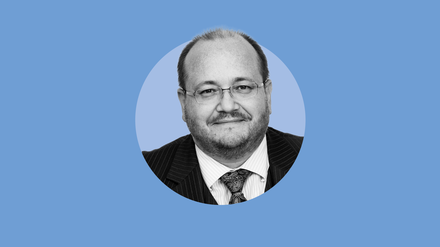 Nils Busch-Petersen ist Hauptgeschäftsführer des Handelsverbandes Berlin-Brandenburg.
