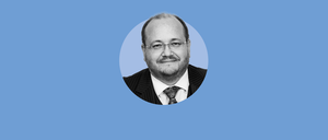 Nils Busch-Petersen ist Hauptgeschäftsführer des Handelsverbandes Berlin-Brandenburg.