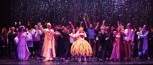 Mit einer Gala feierte die Komische Oper am 23.12.2022 ihr 75-jähriges Gründungsjubiläum