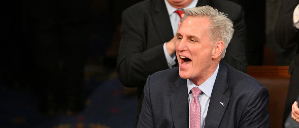Kevin McCarthy