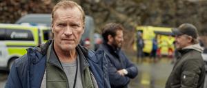 Hart, aber herzlich: Kommissar William Wisting (Sven Nordin). 
