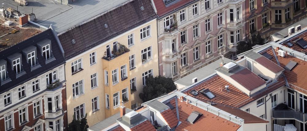Der Mieterverein berät Mieter in Konflikten mit Vermietern und führt den Dialog mit der Politik.