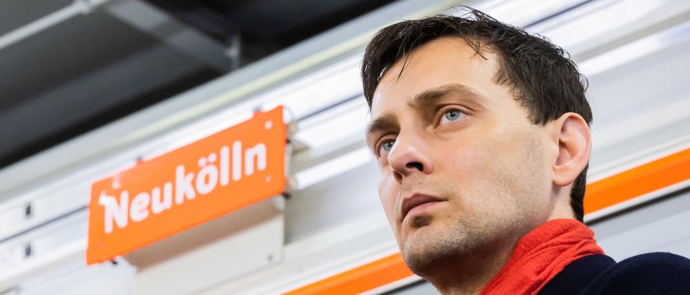Martin Hikel (SPD) ist Bezirksbürgermeister von Berlin-Neukölln.