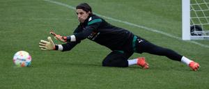Yann Sommer würde gern schon im Winter nach München wechseln.