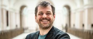 Werner Graf, Fraktionschef der Berliner Grünen, schlägt eine neue Abwrackprämie vor. 