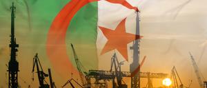 Der Krieg in der Ukraine hat die Verhandlungsposition von Algeriens Regime verbessert.