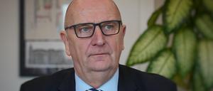 Dietmar Woidke (SPD), Ministerpräsident von Brandenburg.