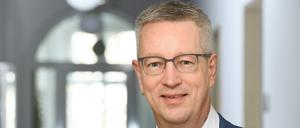 Günter M. Ziegler, Präsident der Freien Universität Berlin und Professor für Mathematik an der FU Berlin.