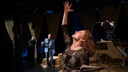 „Das tapfere Schneiderlein“ im Atze Musiktheater