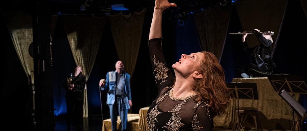 „Das tapfere Schneiderlein“ im Atze Musiktheater