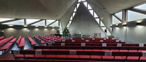 Zufluchtskirche SpandauFotograf: Nikolaus Bernau