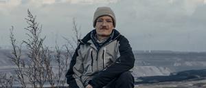 Daniel Bartel ist eigentlich Unternehmensgründer und Berater. Vor drei Monaten zog er dann in das Protestcamp in Lützerath.