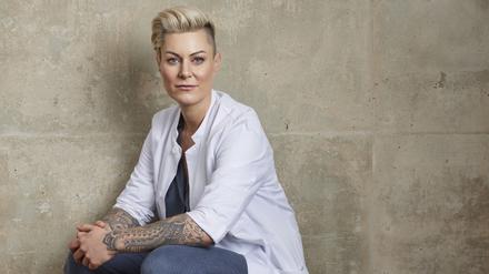Notärztin Carola Holzner