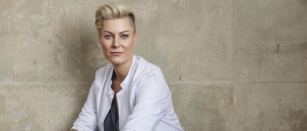 Notärztin Carola Holzner