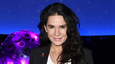 Mariella Ahrens.