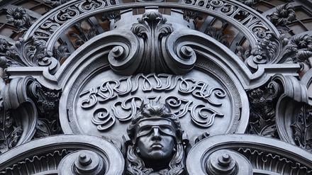Der Prozess findet vor dem Berliner Landgericht statt.