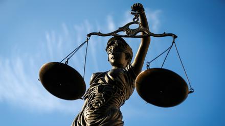 Justitia/Symbolbild