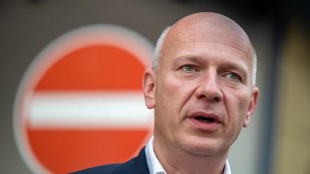 Kai Wegner, Landesvorsitzender CDU Berlin.