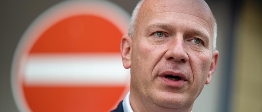 Kai Wegner, Landesvorsitzender der CDU Berlin.