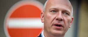 Kai Wegner, Landesvorsitzender der CDU Berlin. 