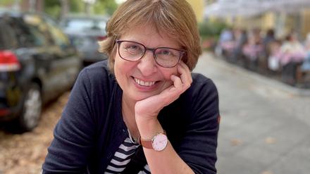 Zugewandtheit und Lebensfreude wurde ihr beim Abschiedsgottesdienst am 6. Januar 2023 von vielen Seiten bescheinigt: Gabriele Wuttig-Perkowski, 65.