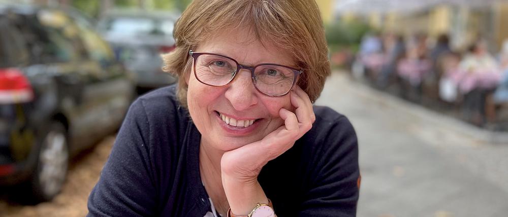 Zugewandtheit und Lebensfreude wurde ihr beim Abschiedsgottesdienst am 6. Januar 2023 von vielen Seiten bescheinigt: Gabriele Wuttig-Perkowski, 65.