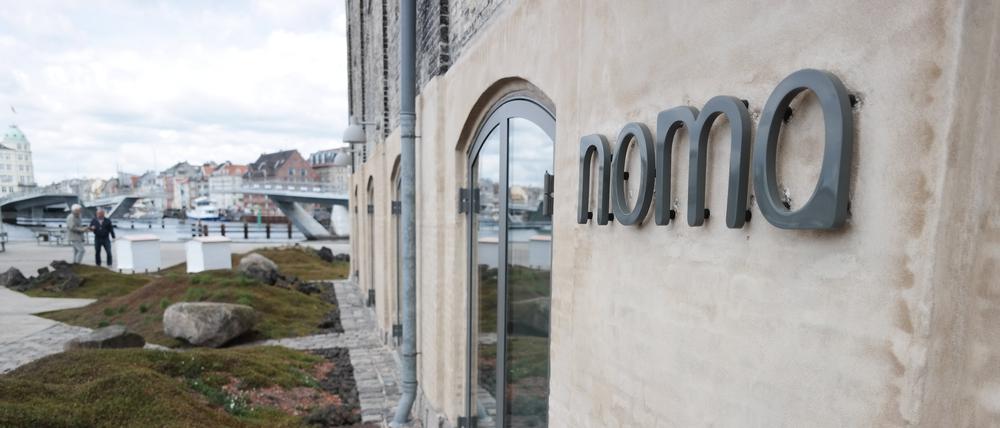 Das weltberühmte Sterne-Restaurant „Noma“ will sich als großes Labor für innovatives Essen grundlegend neu aufstellen. 