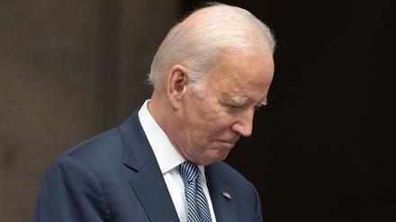 Das US-Justizministerium hat Ermittlungen gegen den US-Präsidenten aufgenommen.