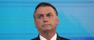 Bolsonaro ist nach kurzem Aufenthalt wieder aus dem Krankenhaus entlassen worden. 