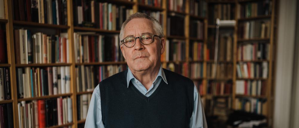 Karl Schlögel ist ein deutscher Osteuropa-Historiker und Publizist.