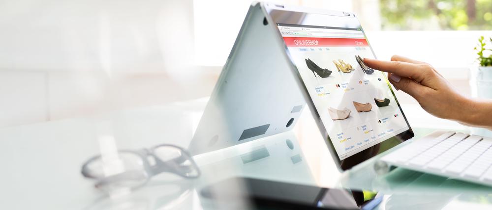 Die Online-Shoppingbranche erlebte 2022 eine Krise aufgrund der gestiegenen Inflation.
