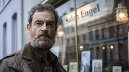 Im „Tatort“ zurück in seinem Kiez: Jörg Hartmann als Kommissar Peter Faber