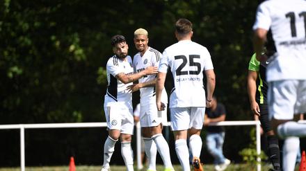 Delay Sports hat bisher alle Spiele gewonnen.
