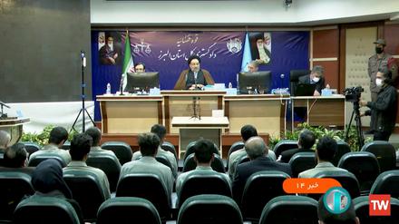 Mindestens 17 Menschen wurden im Iran seit dem Ausbruch der jüngsten Proteste im September wegen der Beteiligung an diesen schon zum Tode verurteilt.