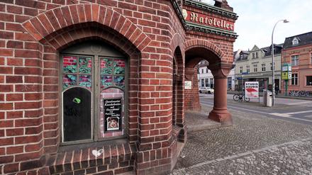 Ratskeller Babelsberg.