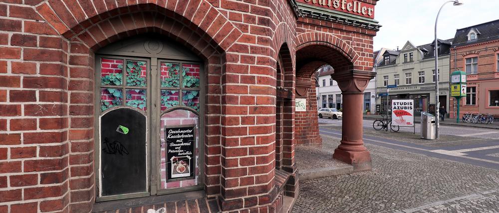 Ratskeller Babelsberg.