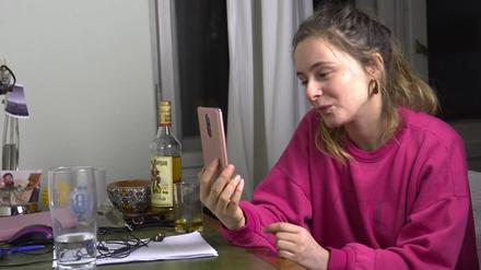 Filmszene aus "Digital Life" Copyright: Malte Wirtz
