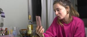 Filmszene aus "Digital Life" Copyright: Malte Wirtz
