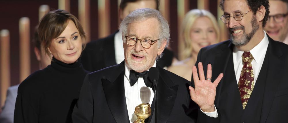 US-Regisseur Steven Spielberg.