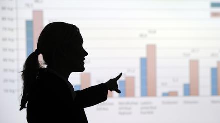 Zahlen sind bei der Beurteilung der Mitarbeiterleistung ein wichtiges Element, aber nicht das Einzige.