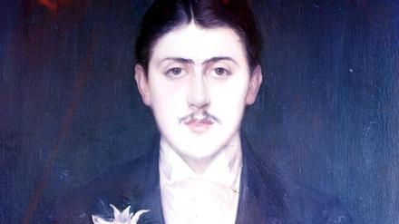 Bildnummer: 60064566  Datum: 01.01.1900  Copyright: imago/United Archives International     Marcel Proust French Novelist 1871 1922 kbdig 1900 hoch 0714902 174/464 Portrait author literature writer  PUBLICATIONxINxGERxSUIxAUTxONLY 