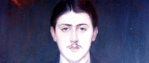 Bildnummer: 60064566  Datum: 01.01.1900  Copyright: imago/United Archives International     Marcel Proust French Novelist 1871 1922 kbdig 1900 hoch 0714902 174/464 Portrait author literature writer  PUBLICATIONxINxGERxSUIxAUTxONLY 
