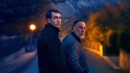 Die Ermittler Yohan Vivès (Bastien Bouillon) und Marceau (Bouli Lanners) suchen einen Mörder, der einem Phantom gleicht. 